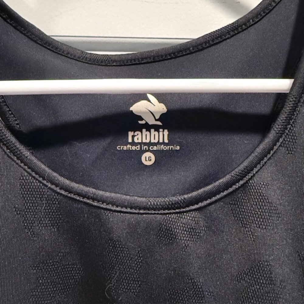 rabbit Women's Bunny Hop Singlet Support + Pocket - Picture 5 of 5